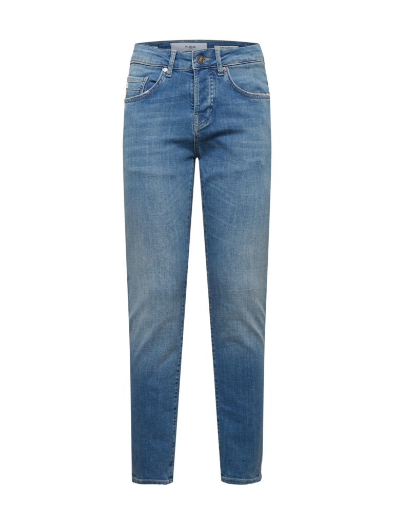 Goldgarn Jeans  albastru denim