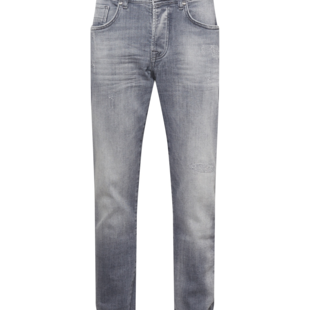 Goldgarn Jeans  gri denim