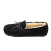 Gooce Mocasini 'Anchorage'  bej / negru