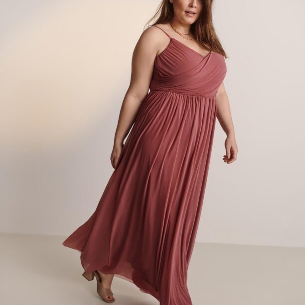 Original Guido Maria Kretschmer Curvy Rochie de seară 'Cathleen'  magenta