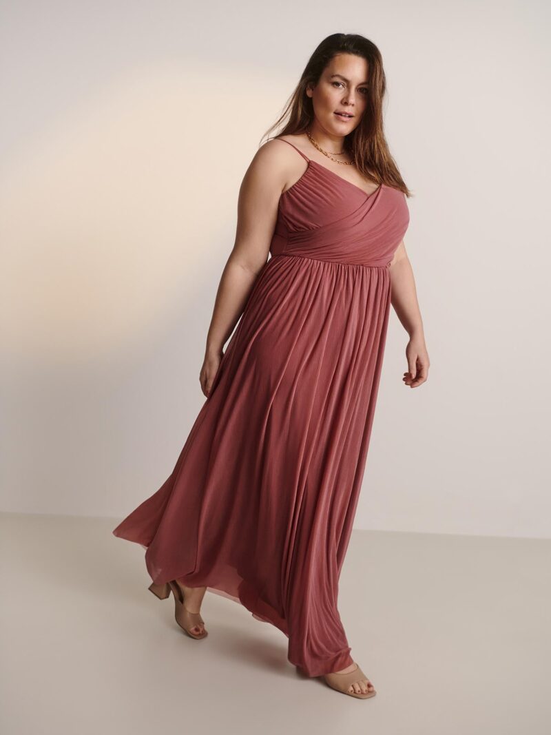 Original Guido Maria Kretschmer Curvy Rochie de seară 'Cathleen'  magenta