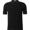 Guido Maria Kretschmer Men Tricou 'Nico'  negru