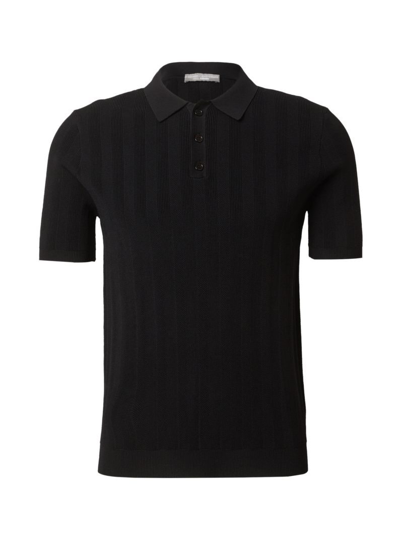 Guido Maria Kretschmer Men Tricou 'Nico'  negru