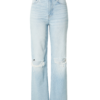 Guido Maria Kretschmer Women Jeans 'Hester'  albastru deschis