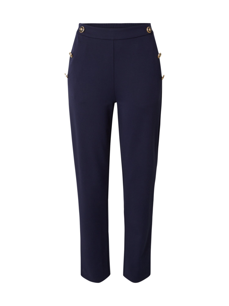 Guido Maria Kretschmer Women Pantaloni 'Caya'  bleumarin