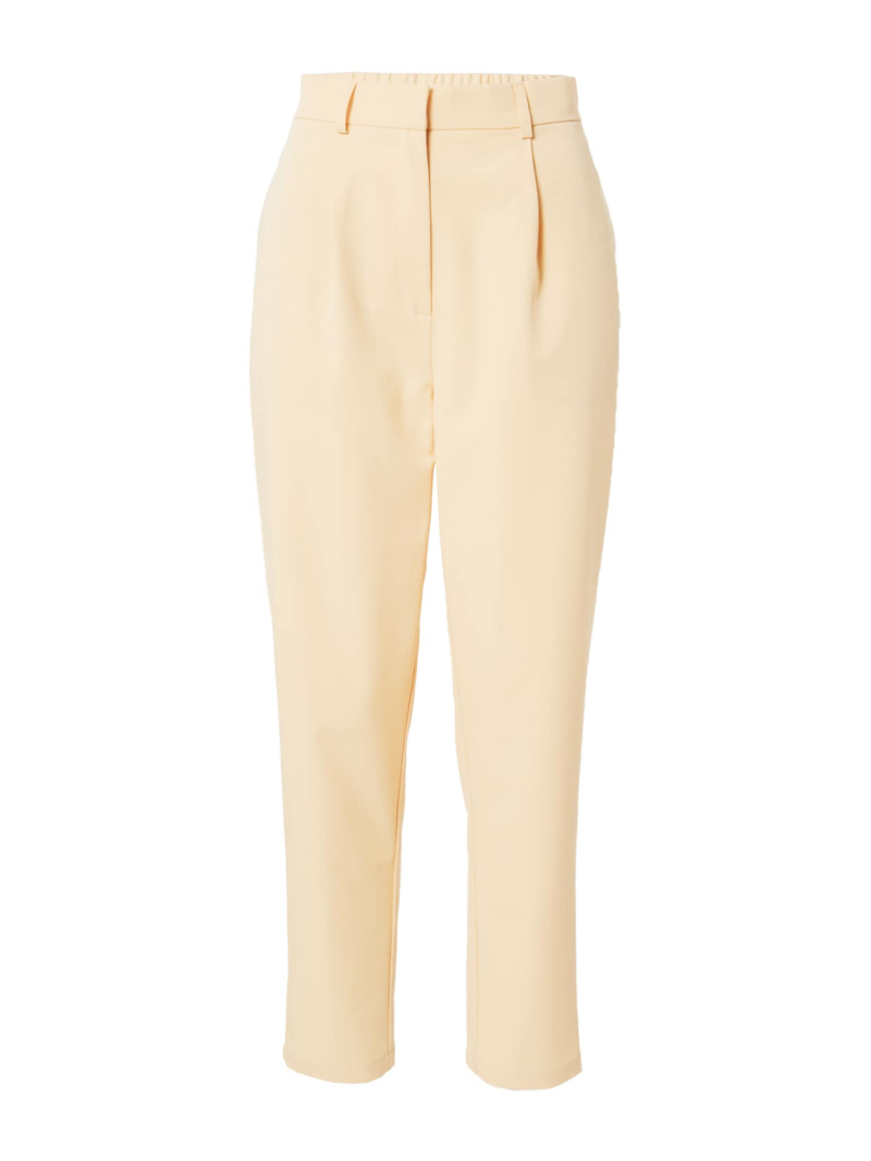 Guido Maria Kretschmer Women Pantaloni cutați 'Pearl'  galben pastel