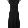 Guido Maria Kretschmer Women Rochie 'Bianca '  negru