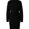 Guido Maria Kretschmer Women Rochie 'Eva'  negru