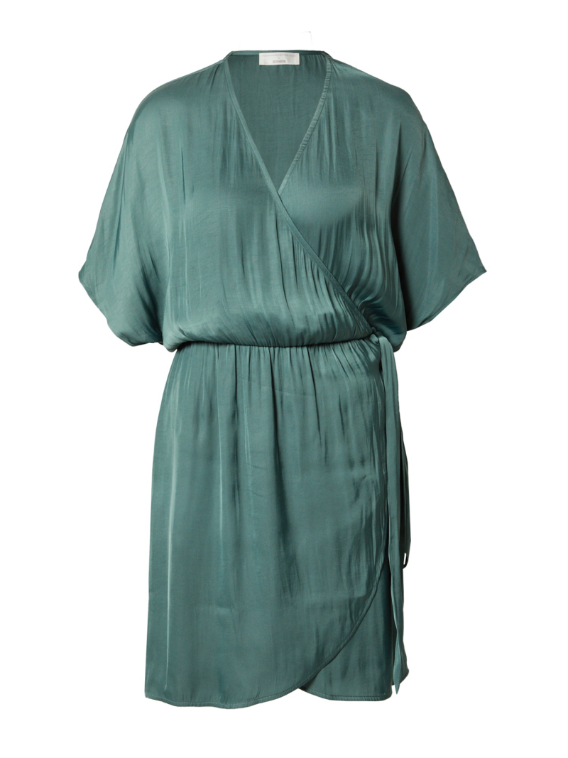 Guido Maria Kretschmer Women Rochie 'Eve'  verde închis