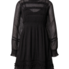 Guido Maria Kretschmer Women Rochie 'Sally'  negru