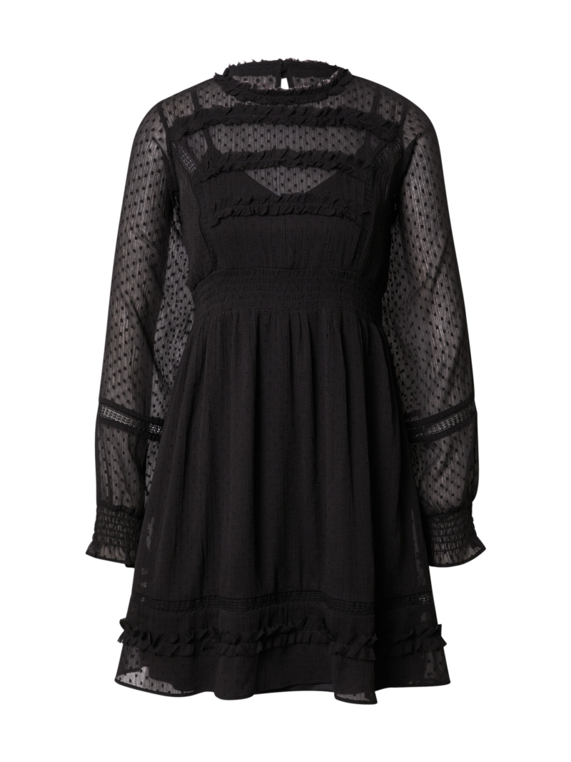 Guido Maria Kretschmer Women Rochie 'Sally'  negru