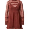 Guido Maria Kretschmer Women Rochie 'Sally'  roșu burgundy