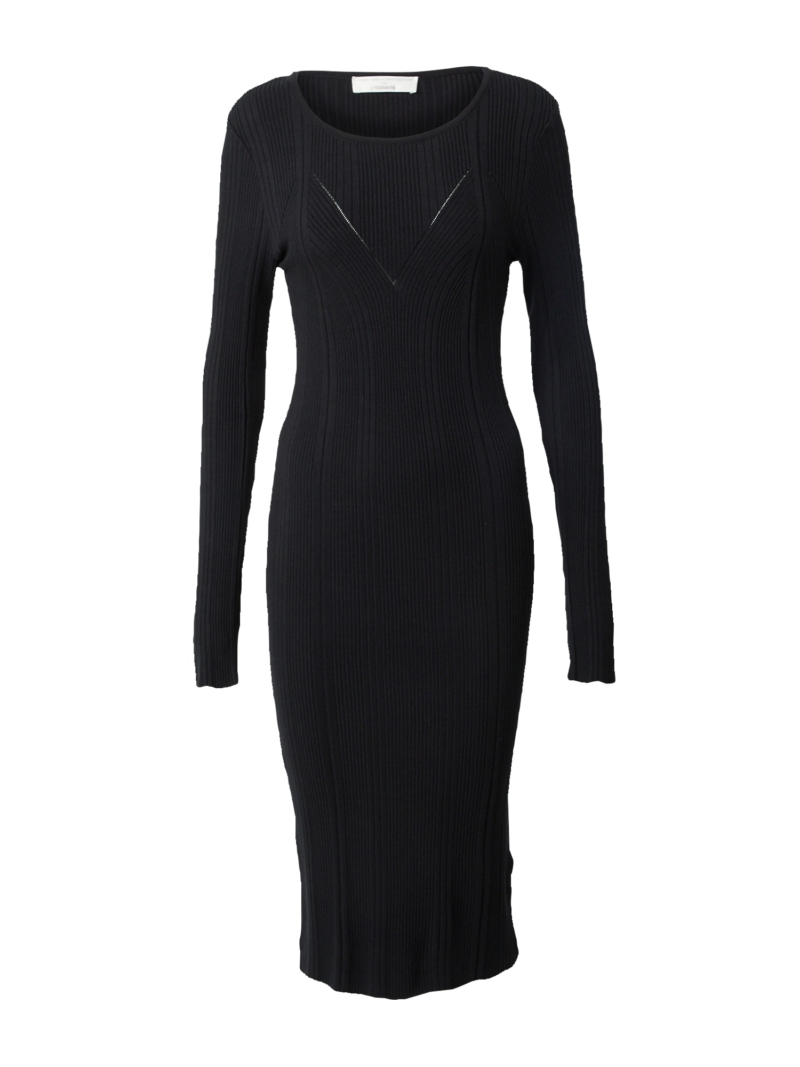 Guido Maria Kretschmer Women Rochie 'Stephanie'  negru