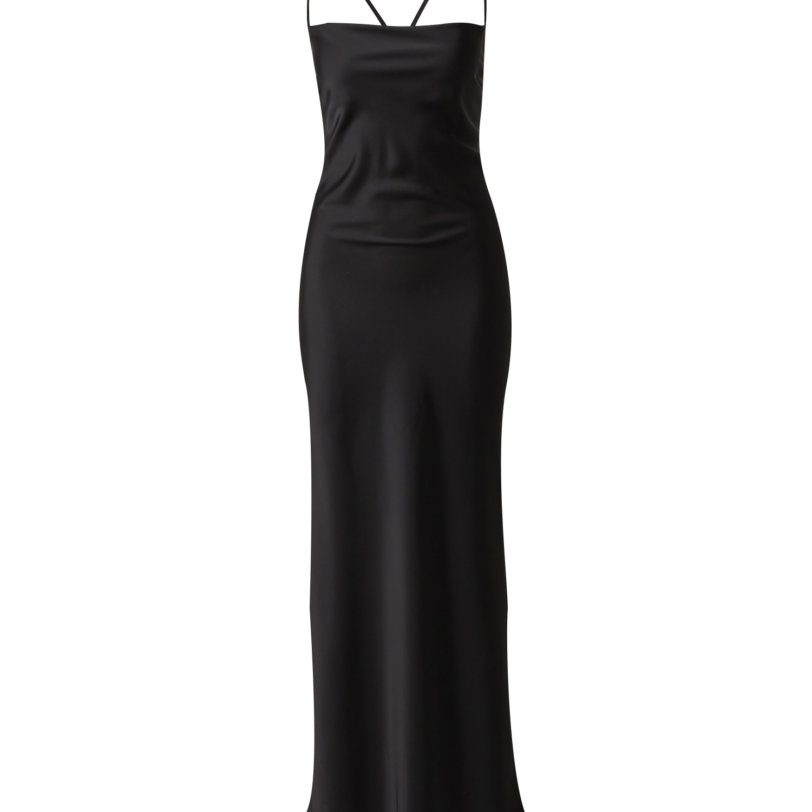 Guido Maria Kretschmer Women Rochie de seară 'Hatty'  negru