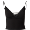 Guido Maria Kretschmer Women Top 'Hilde'  negru