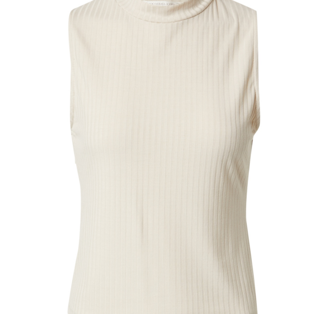 Guido Maria Kretschmer Women Top 'Linda'  alb natural