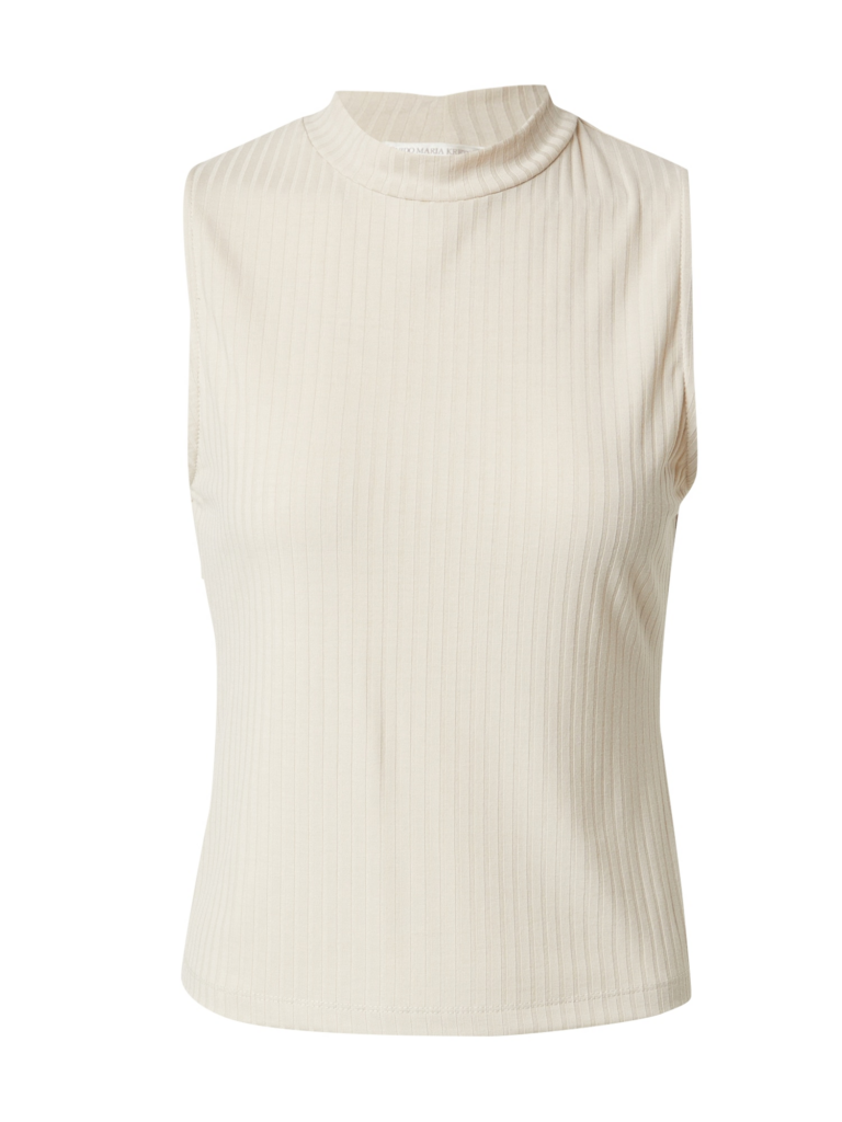 Guido Maria Kretschmer Women Top 'Linda'  alb natural