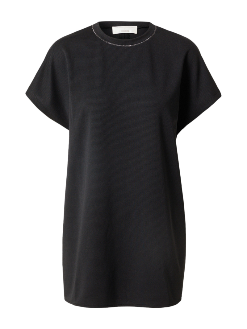 Guido Maria Kretschmer Women Tricou 'Kelsey'  negru