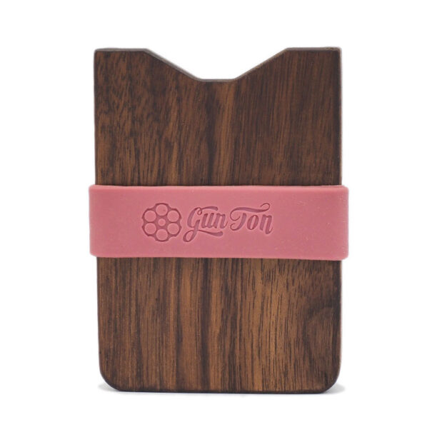 Gunton Wooden Wallet