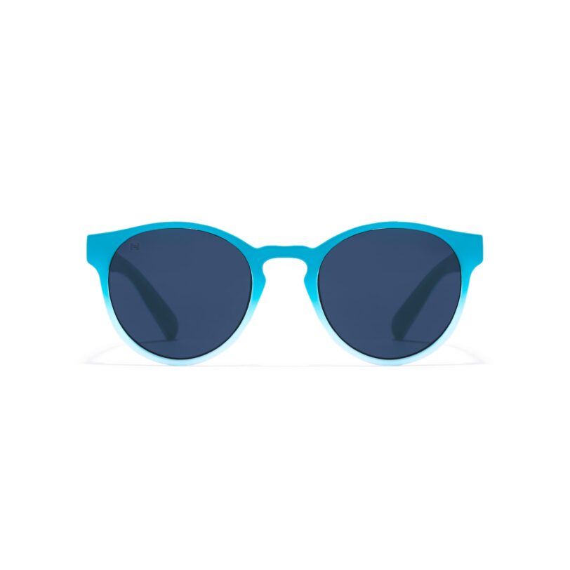 HAWKERS Ochelari de soare 'Belair Kids'  azur / alb