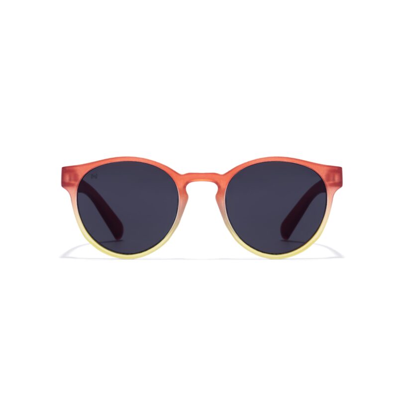 HAWKERS Ochelari de soare 'Belair'  roșu orange / negru
