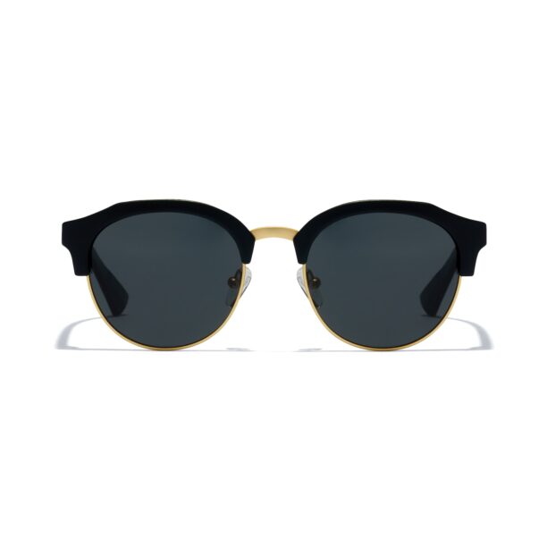 HAWKERS Ochelari de soare 'Classic Rounded'  auriu / negru