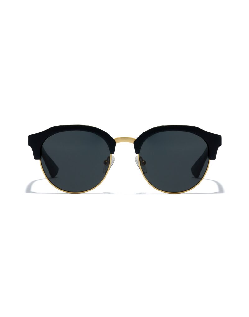 HAWKERS Ochelari de soare 'Classic Rounded'  auriu / negru