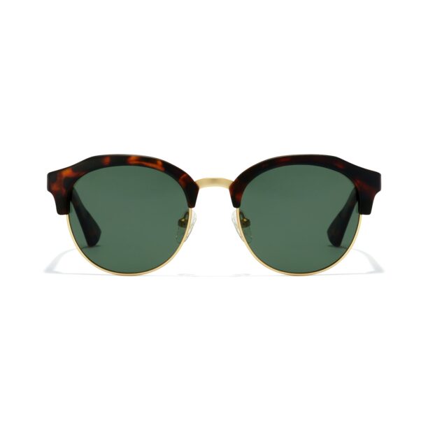 HAWKERS Ochelari de soare 'Classic Rounded'  bronz / negru