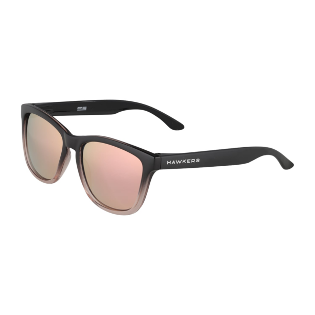 HAWKERS Ochelari de soare 'One'  rosé / negru