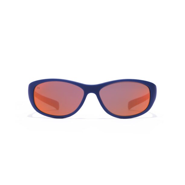 HAWKERS Ochelari de soare 'Rave Kids'  bleumarin / corai