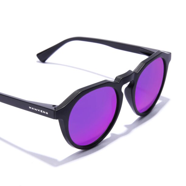 HAWKERS Ochelari de soare 'Warwick Raw'  albastru violet / negru preţ