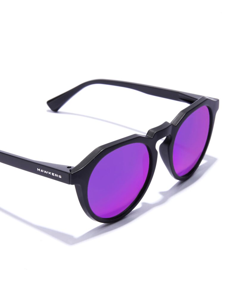 HAWKERS Ochelari de soare 'Warwick Raw'  albastru violet / negru preţ