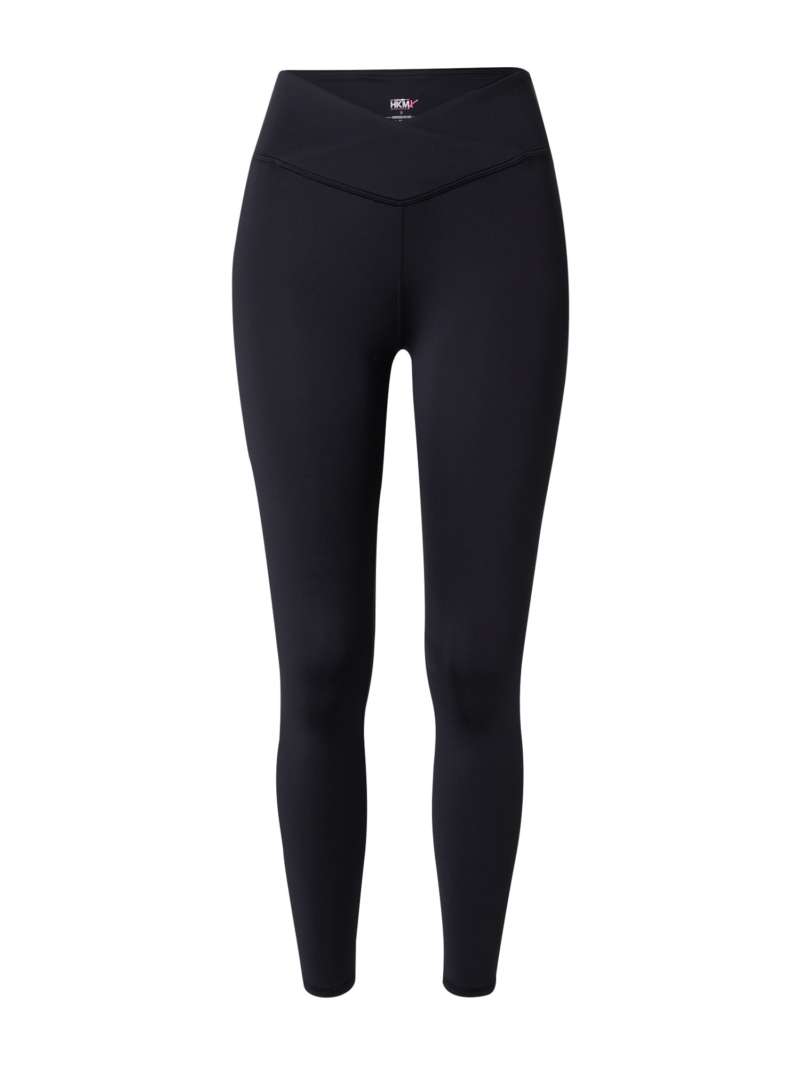 HKMX Pantaloni sport  negru