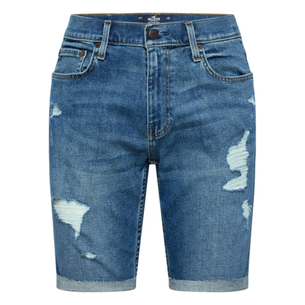 HOLLISTER Jeans  albastru