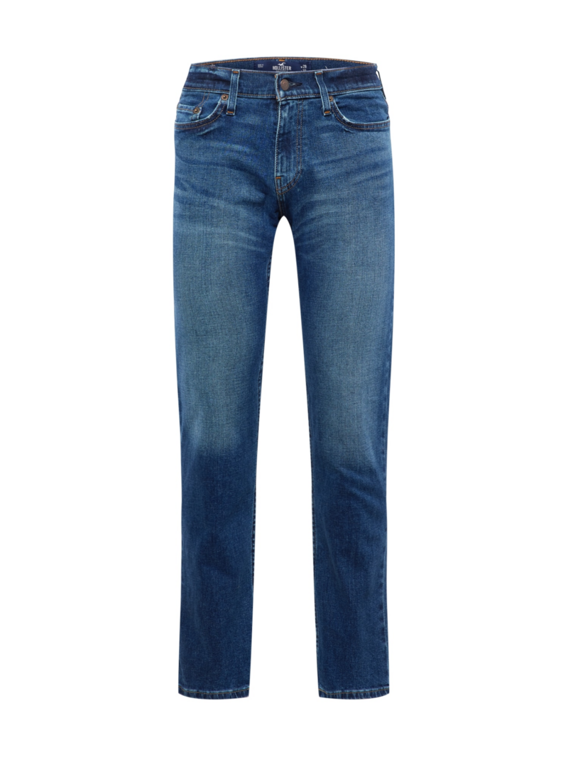 HOLLISTER Jeans  albastru denim