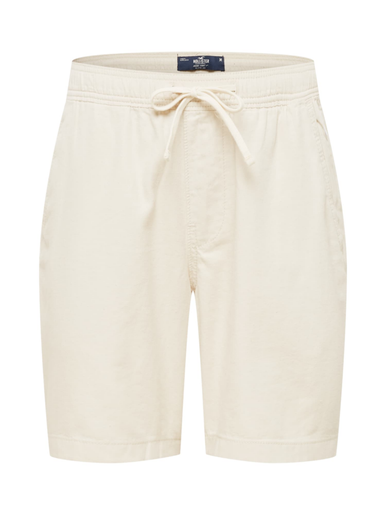 HOLLISTER Pantaloni  bej deschis