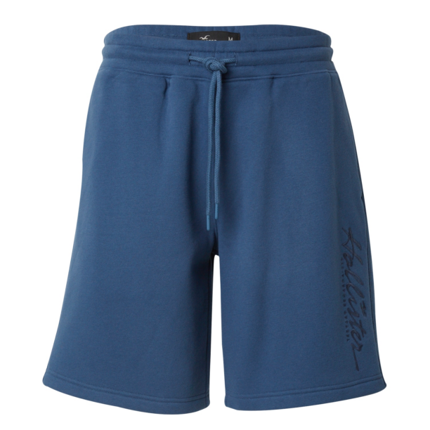 HOLLISTER Pantaloni  bleumarin