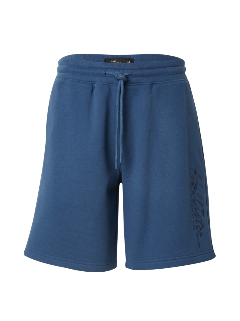 HOLLISTER Pantaloni  bleumarin