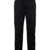 HOLLISTER Pantaloni cu buzunare  negru