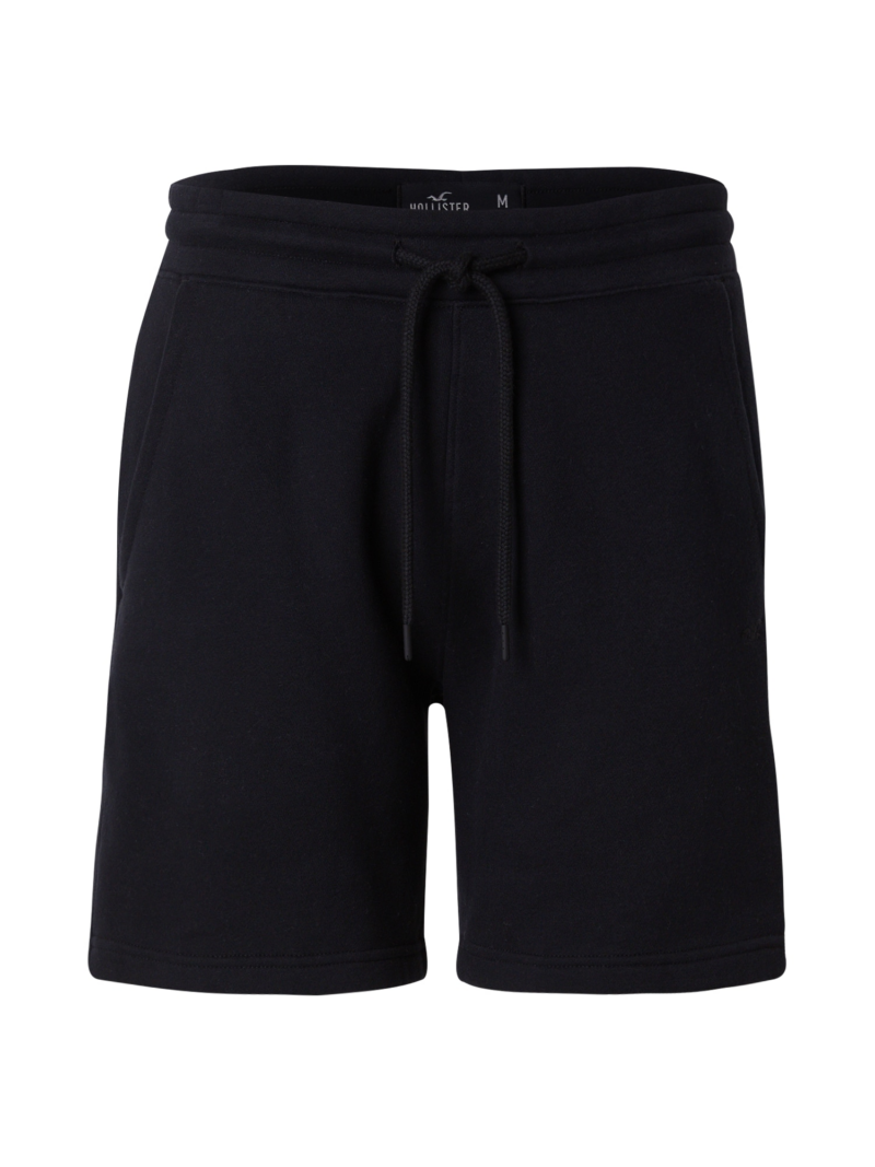 HOLLISTER Pantaloni  negru