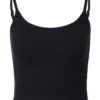 HOLLISTER Top  negru