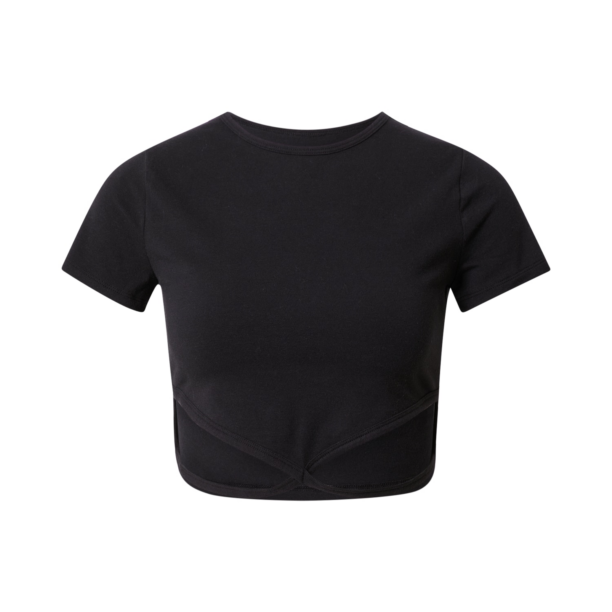 HOLLISTER Tricou  negru