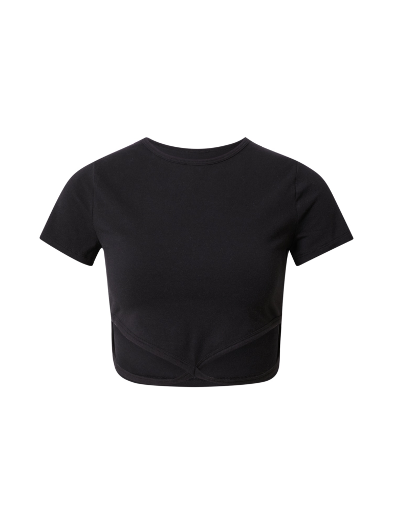 HOLLISTER Tricou  negru