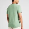 HOLLISTER Tricou  verde pastel