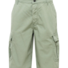 HOMEBOY Pantaloni cu buzunare 'x-tra CLAN GARGO SHORTS'  oliv