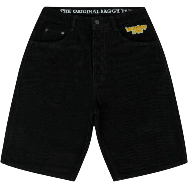 HOMEBOY Pantaloni  negru