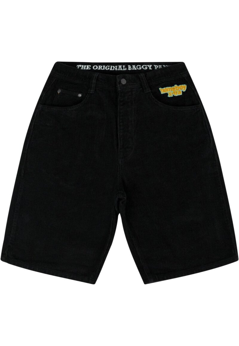 HOMEBOY Pantaloni  negru