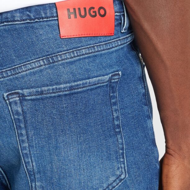 Preţ HUGO Jeans '634'  albastru