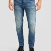 HUGO Jeans '634'  albastru denim