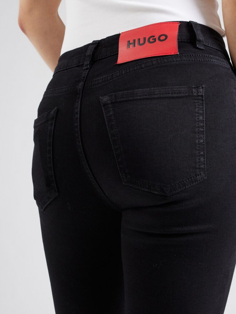 Preţ HUGO Jeans '932'  negru denim